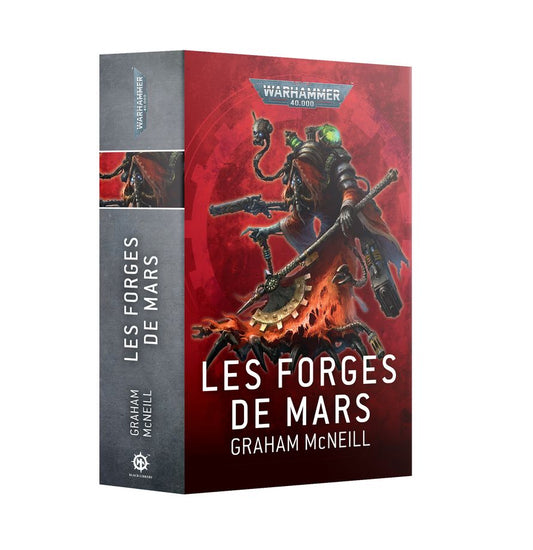 Les Forges De Mars (Français)