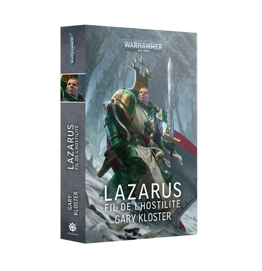 Lazarus : Fil De L'Hostilité (Français)