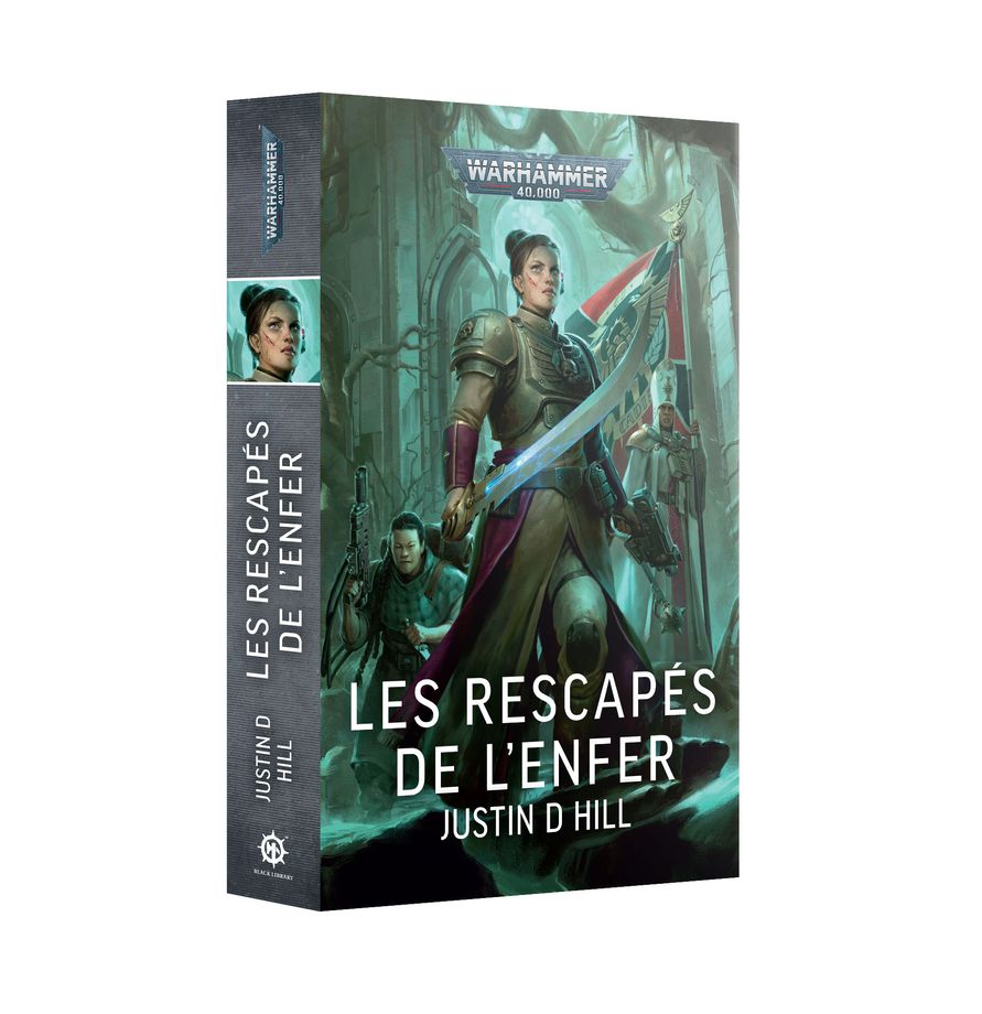 Les Rescapés de l'Enfer (Français)
