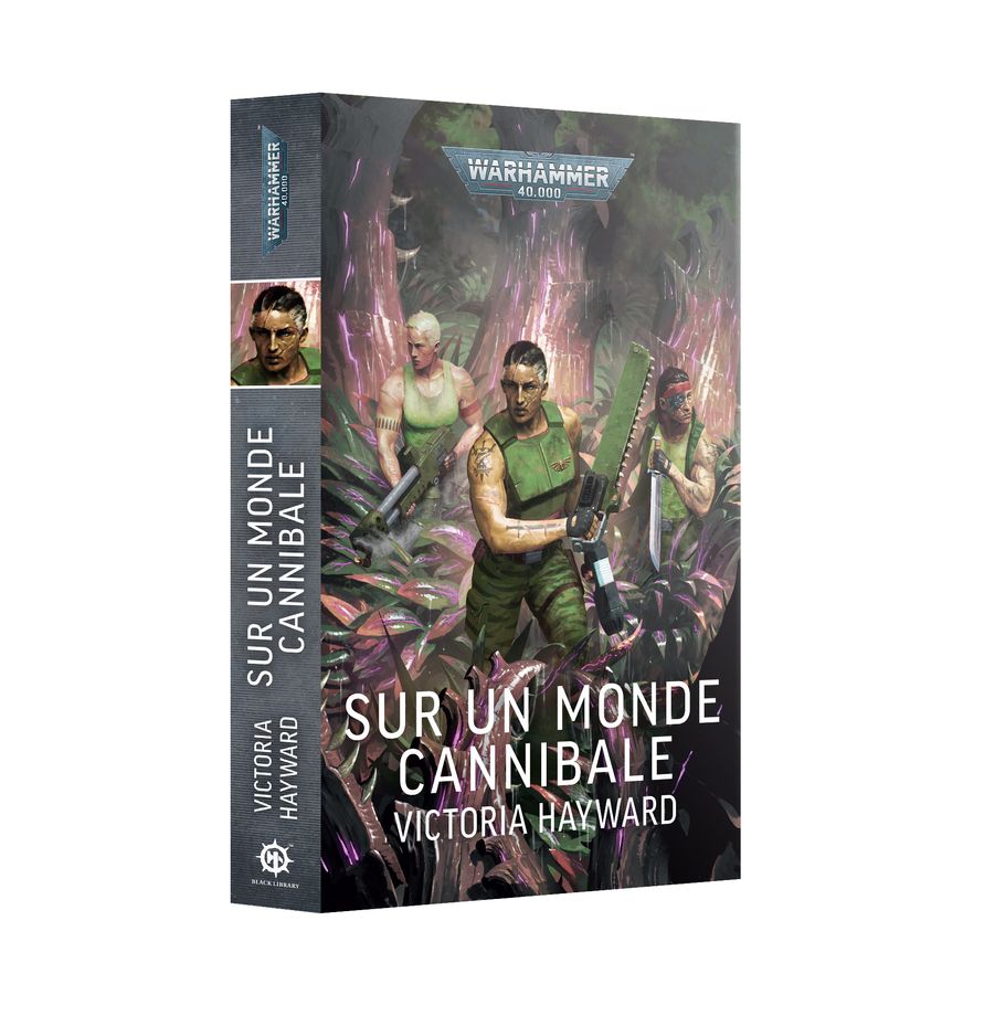 Sur Un Monde Cannibale (Français)