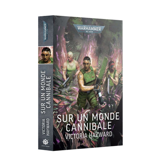 Sur Un Monde Cannibale (Français)