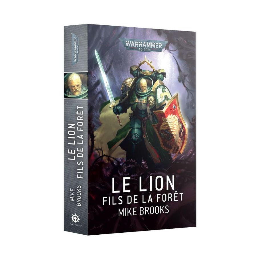 Le Lion: Fils De La Forêt (Français)
