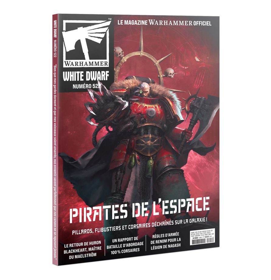 White Dwarf 522 (Français)