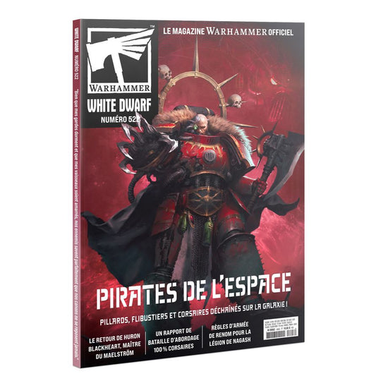 White Dwarf 522 (Français)