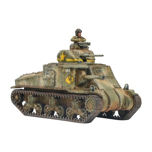 Bolt Action : M3 Lee medium tank