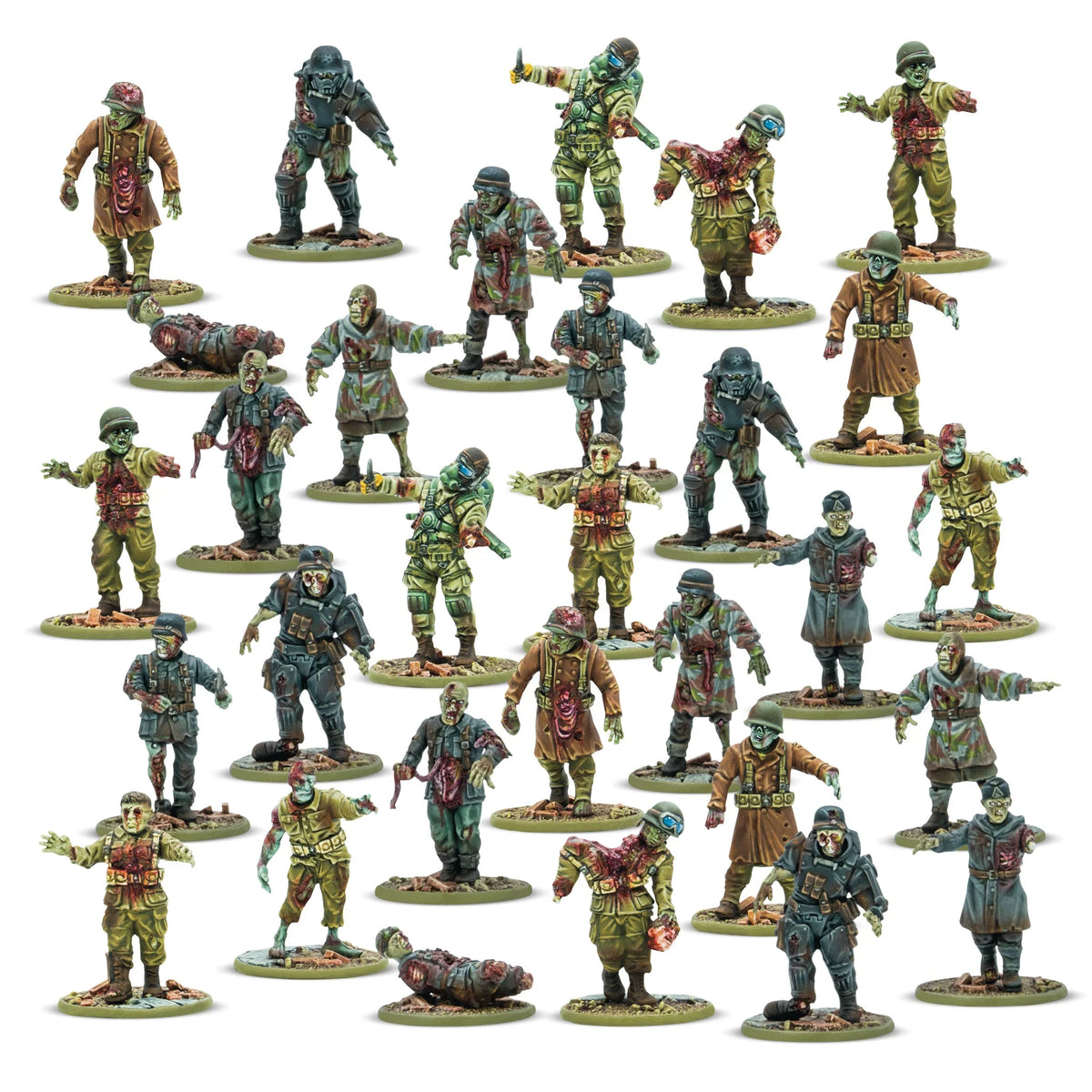 Konflikt ’47 – Totenkorps Horde