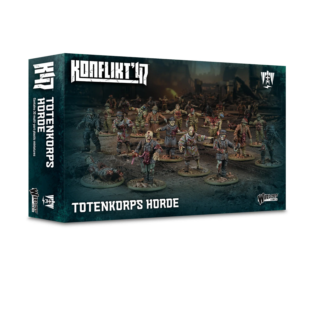 Konflikt ’47 – Totenkorps Horde