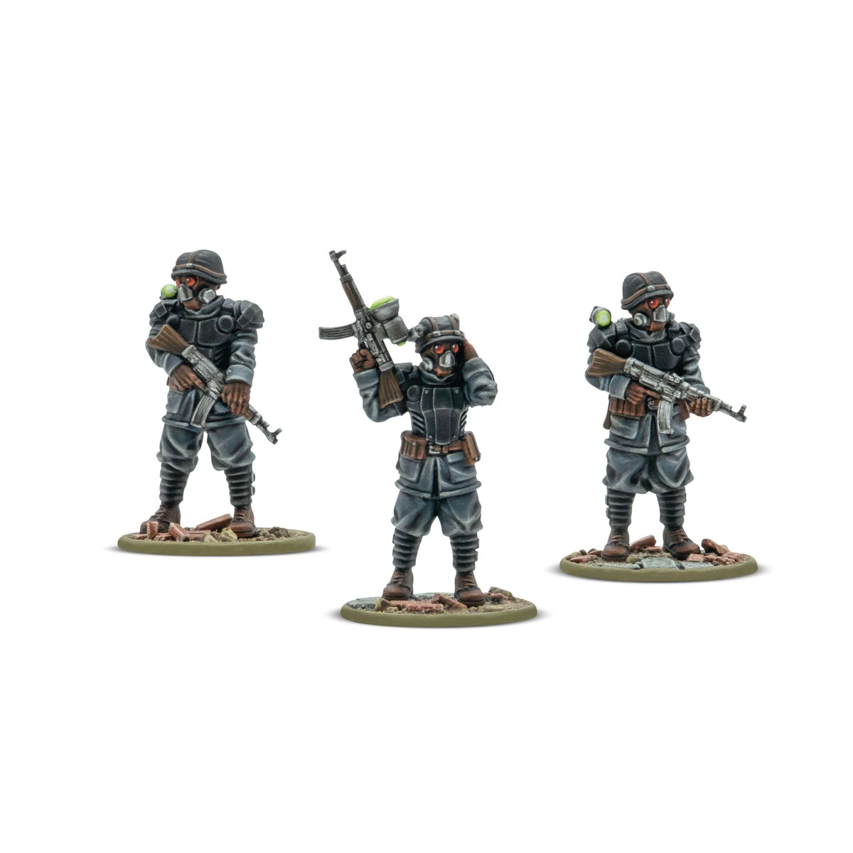 Konflikt ’47 – Totenrotte Platoon Commander & Bodyguard