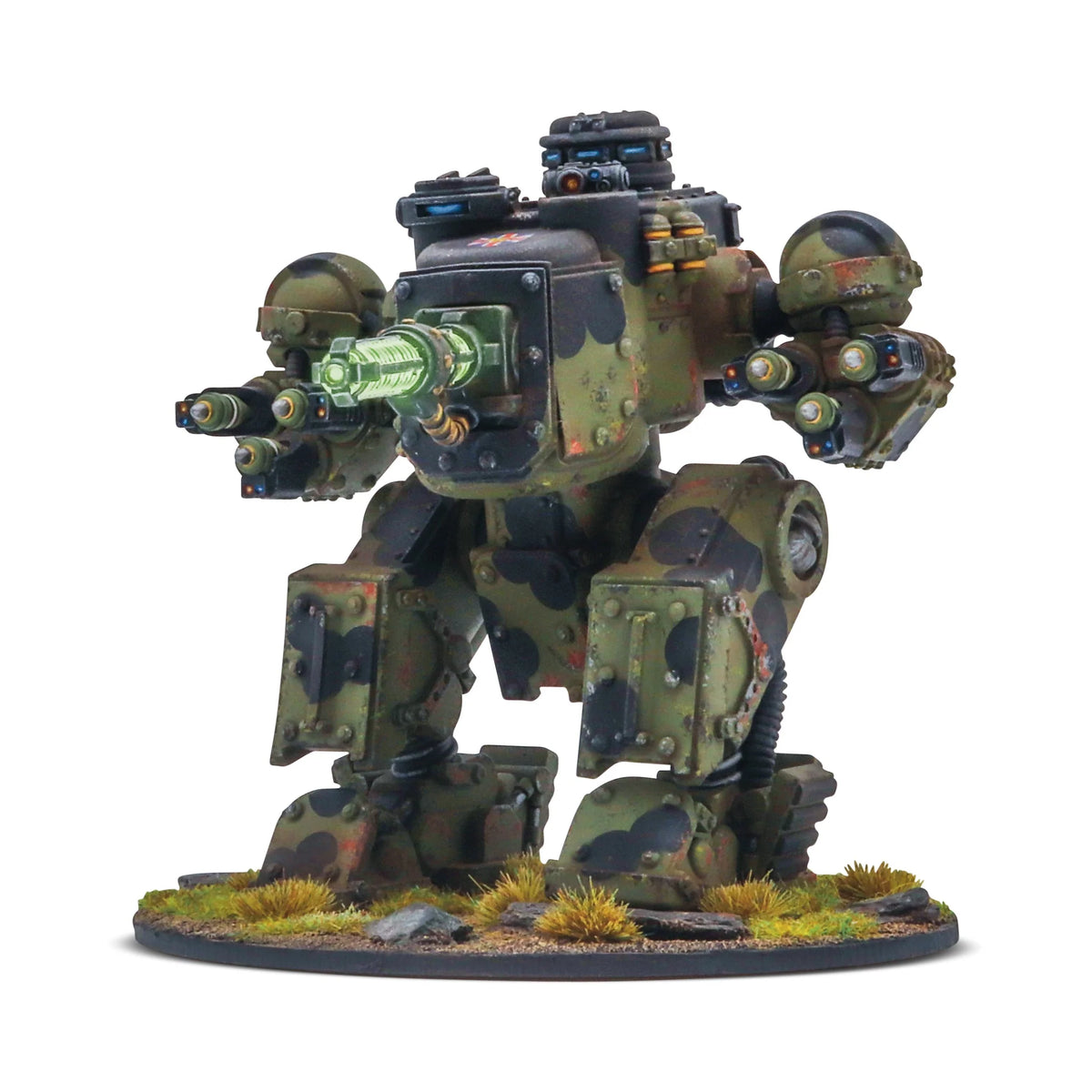 Konflikt ’47 – Percival Medium Assault Walker