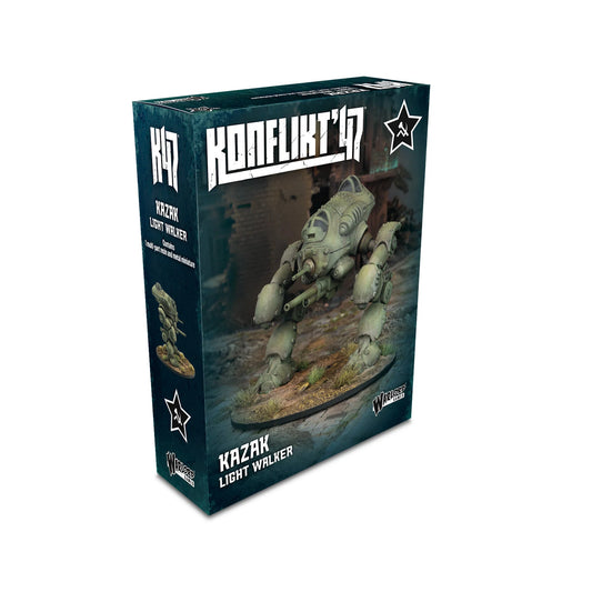 Konflikt '47 Kazak Light Walker
