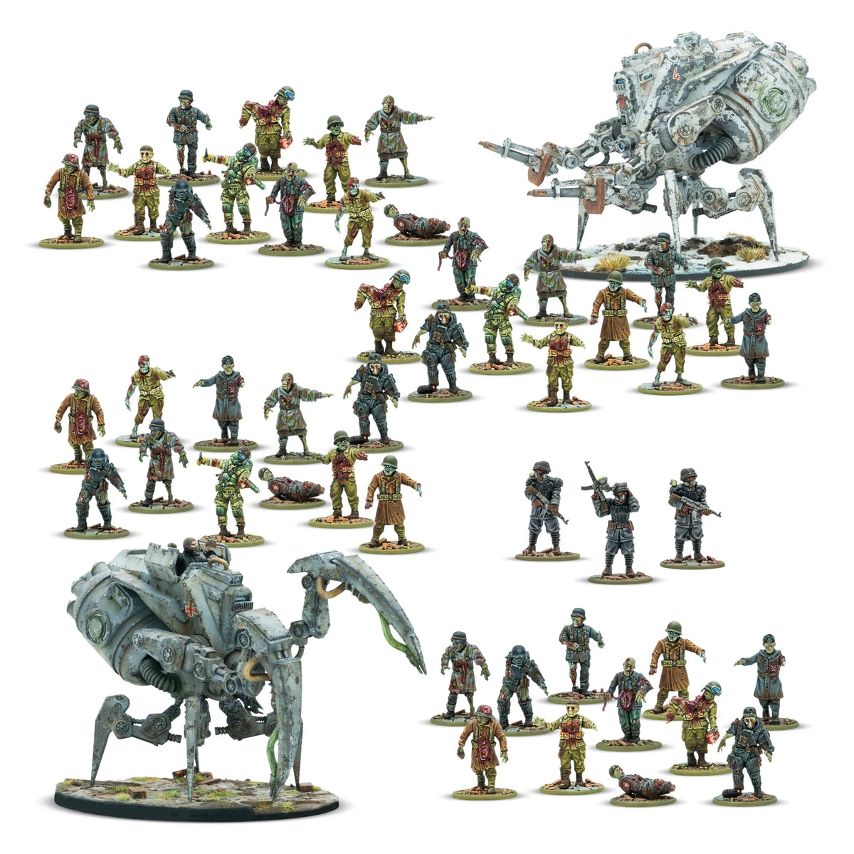 Konflikt ’47 – Totenrotte Starter Army
