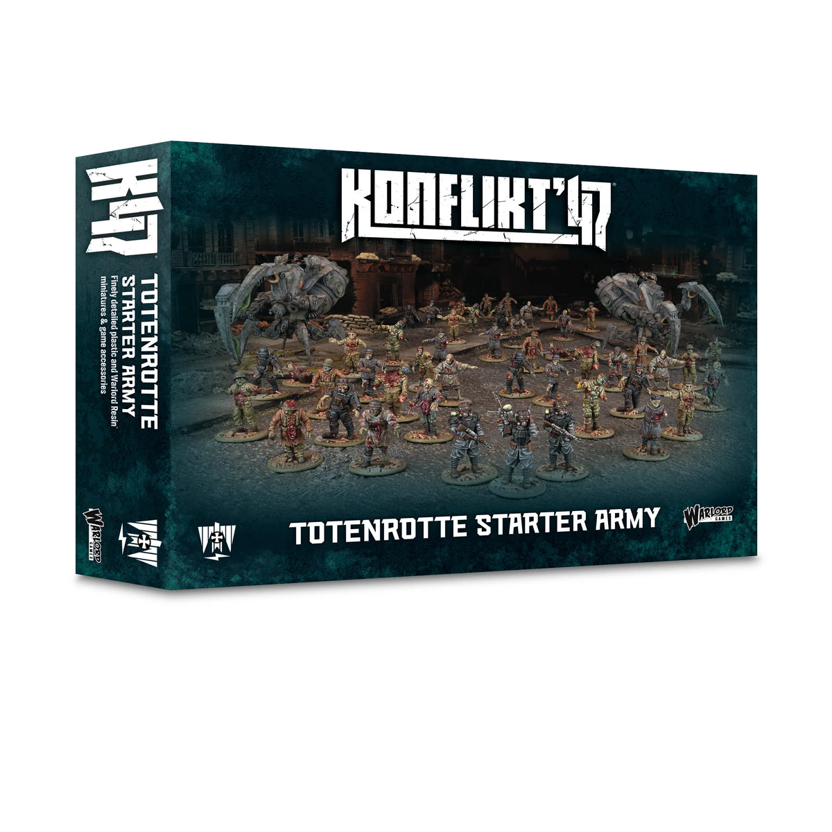 Konflikt ’47 – Totenrotte Starter Army