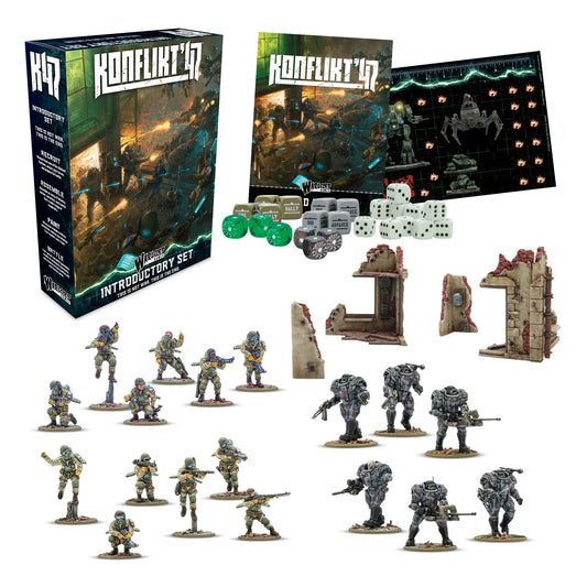 Konflikt ’47 – Introductory Set (set d’introduction)