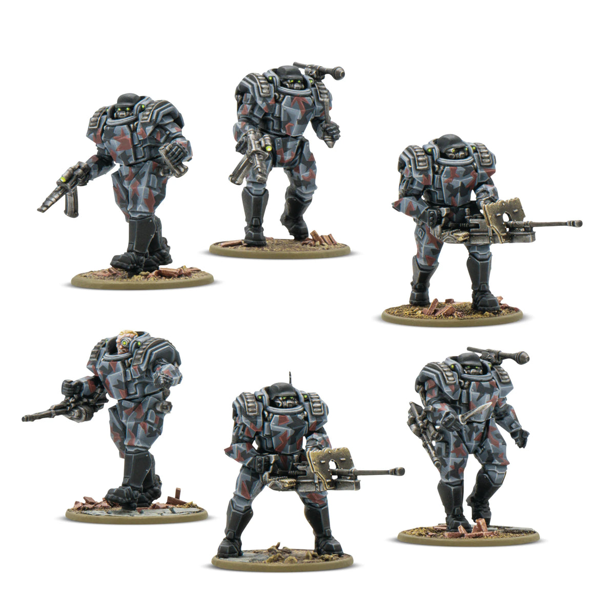 Konflikt ’47 – Introductory Set (set d’introduction)