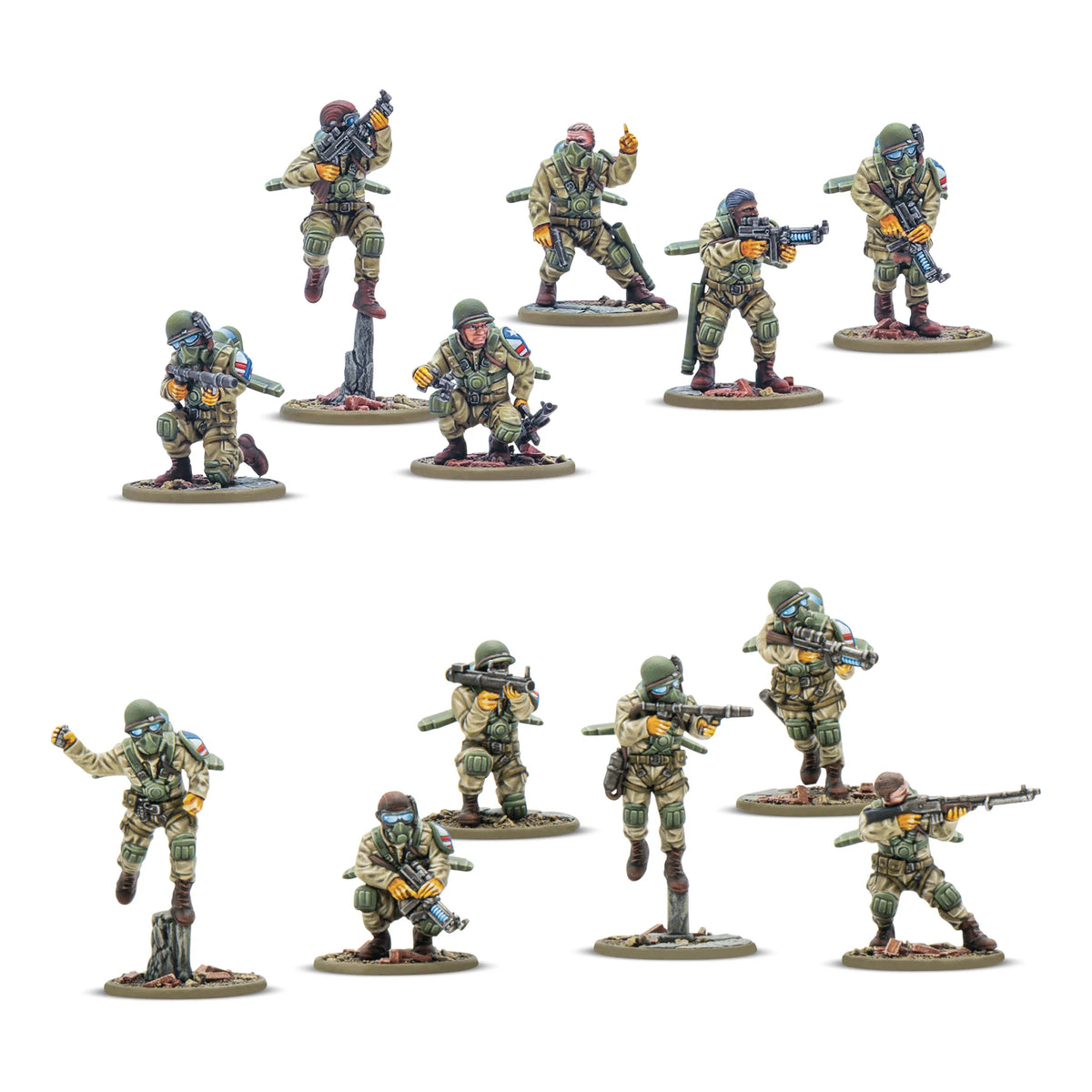 Konflikt ’47 – Introductory Set (set d’introduction)
