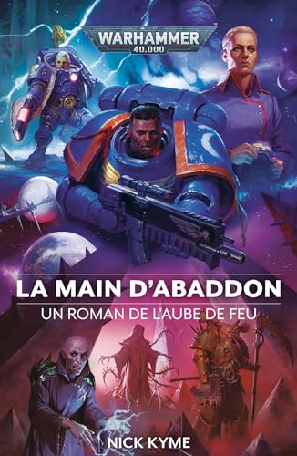 La Main d'Abaddon (Black Library)