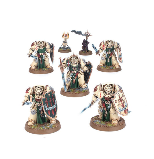 Dark Angels : Chevaliers De La Deathwing