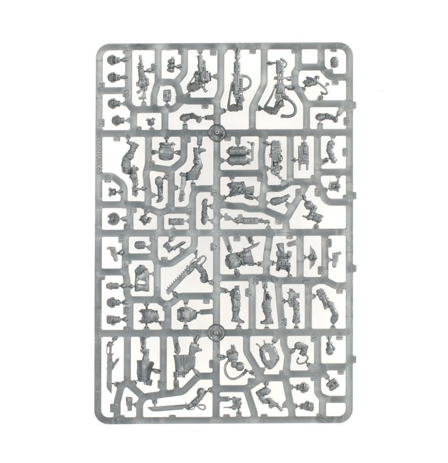 Escouade D'État-Major Cadienne