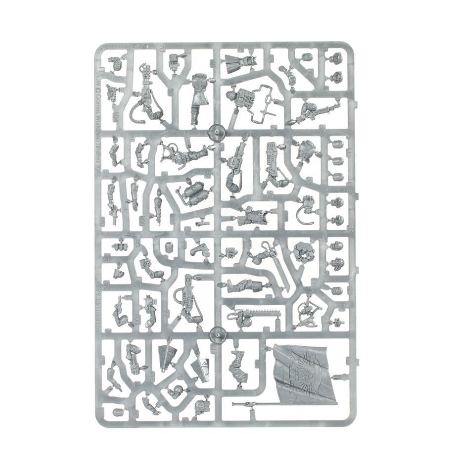 Escouade D'État-Major Cadienne