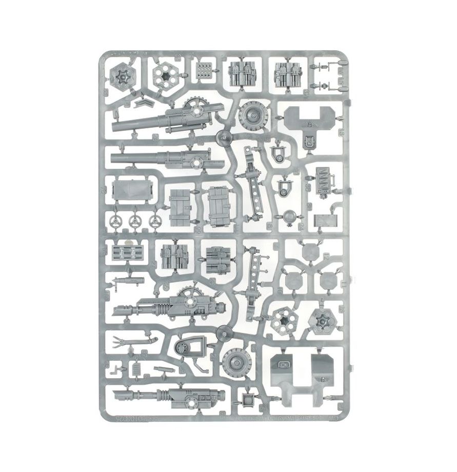 Astra Militarum : Batterie D'Artillerie