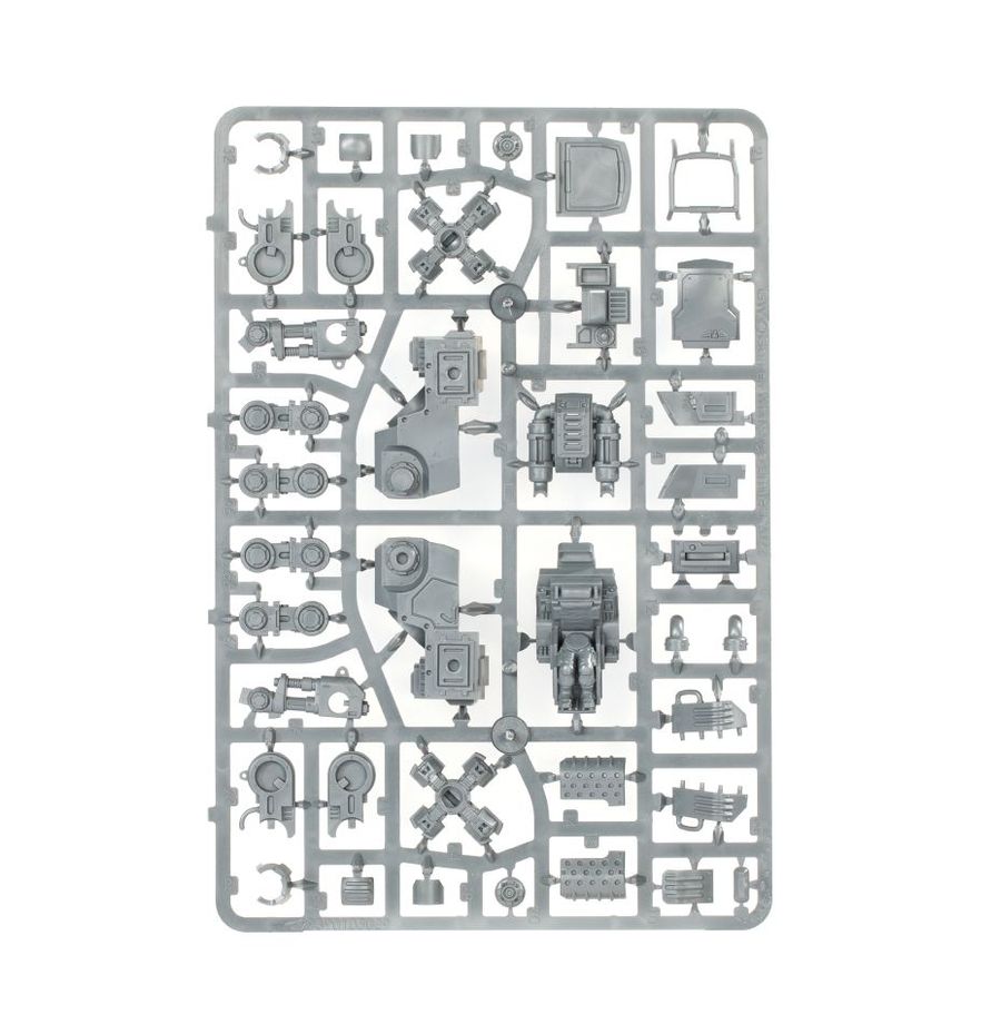 Astra Militarum : Sentinel Blindé