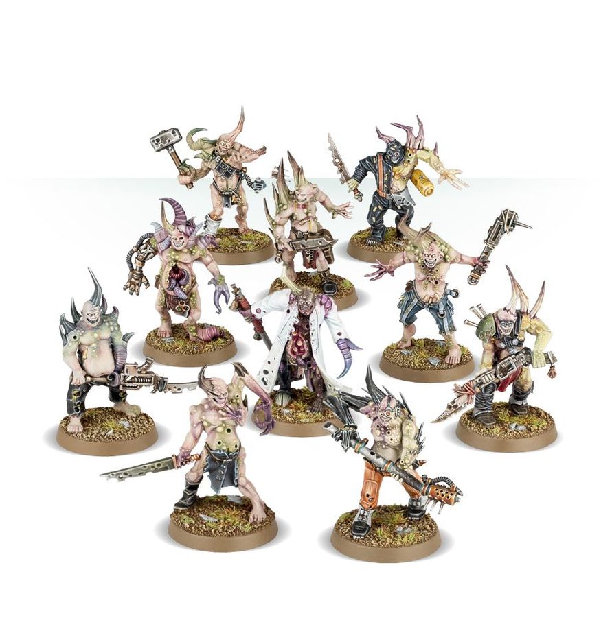 Death Guard: Véroleux