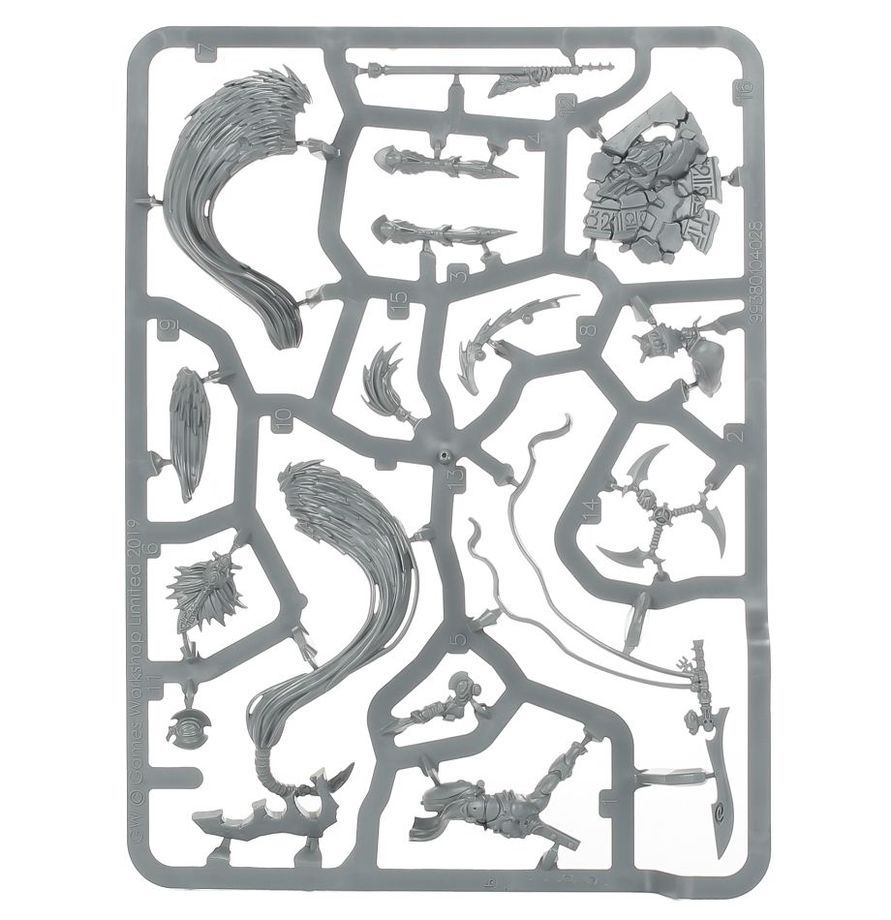 Aeldari : Jain Zar