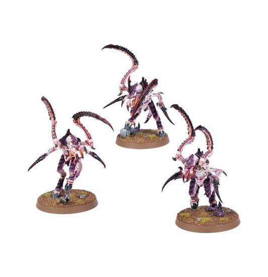 Tyranids : Bondisseurs De Von Ryan