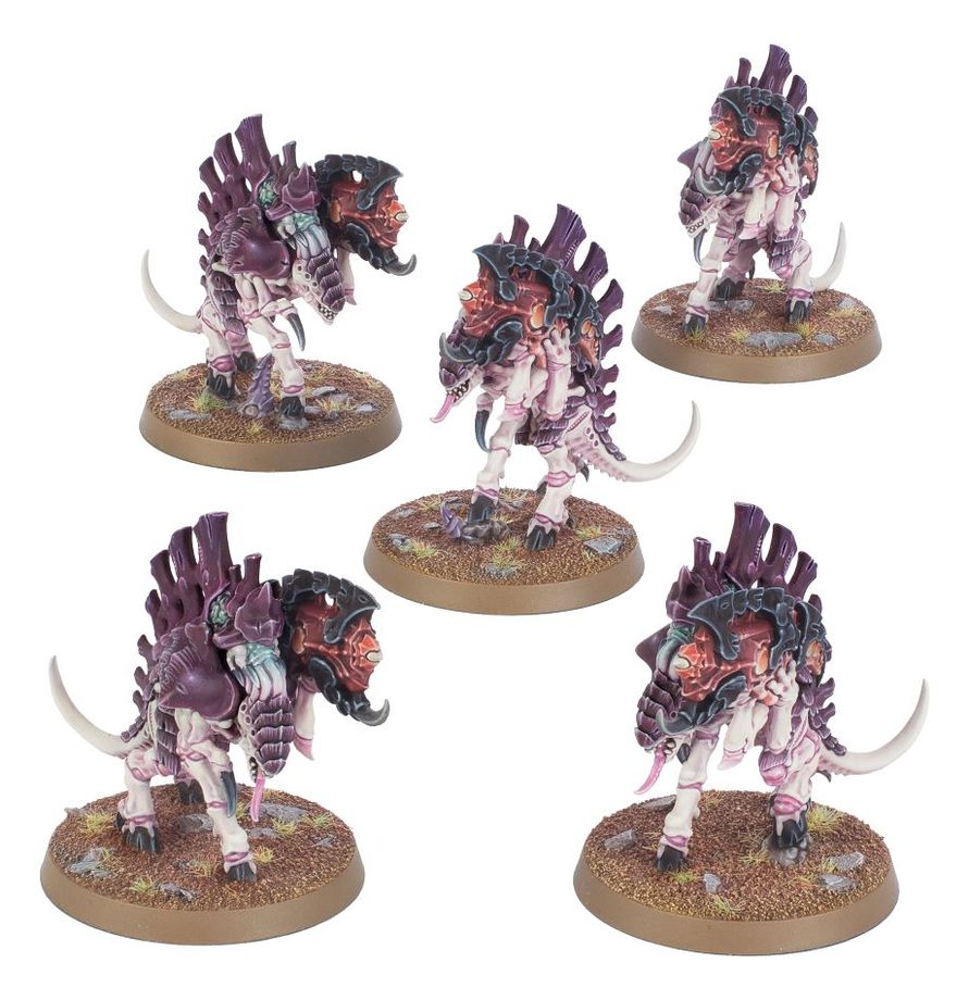 Tyranids : Barbgaunts
