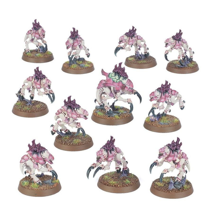 Tyranids : Neurogaunts