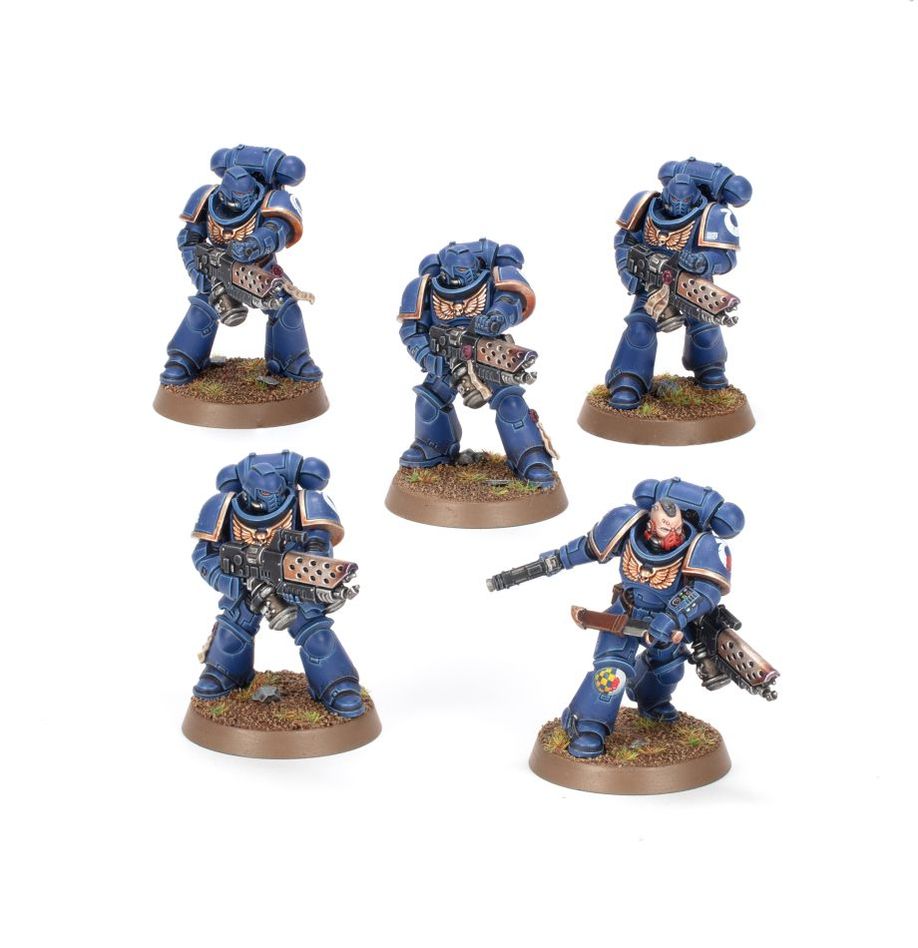 Wh40K Set D'introduction (Fr)