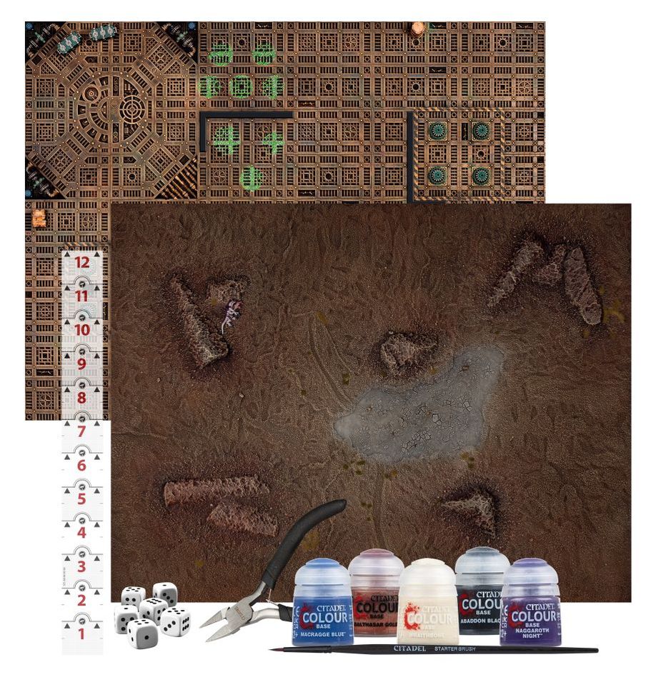 Wh40K Set D'introduction (Fr)