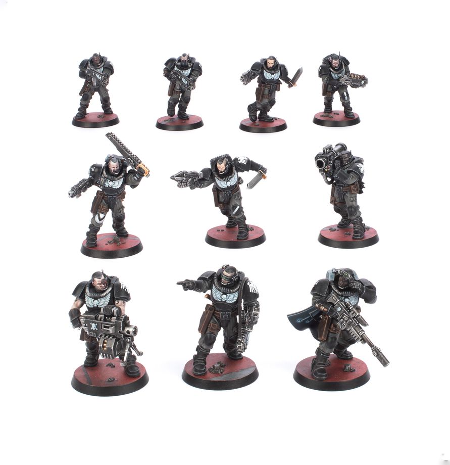 Kill Team : Escouade Scout
