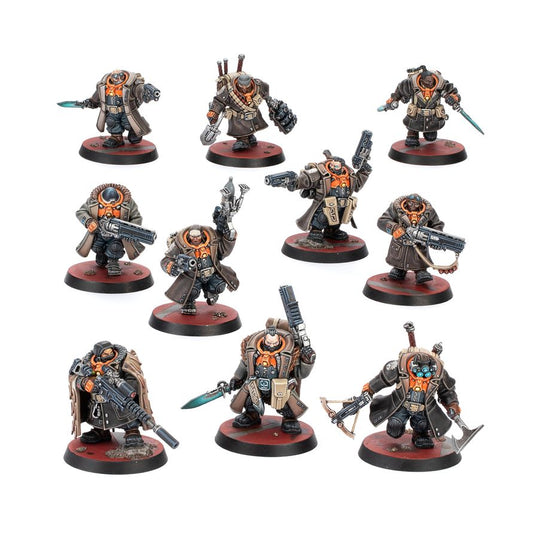 Kill Team: Yaegir Hernkog