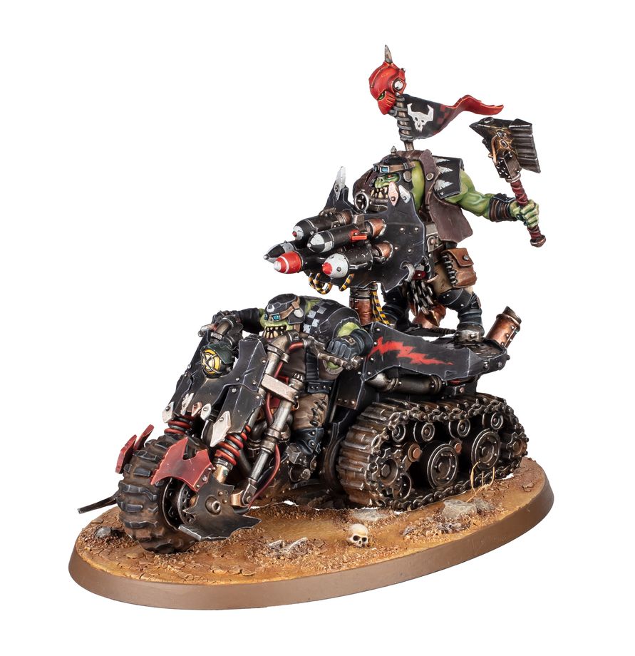 Motoch'nill' — Warhammer 40,000