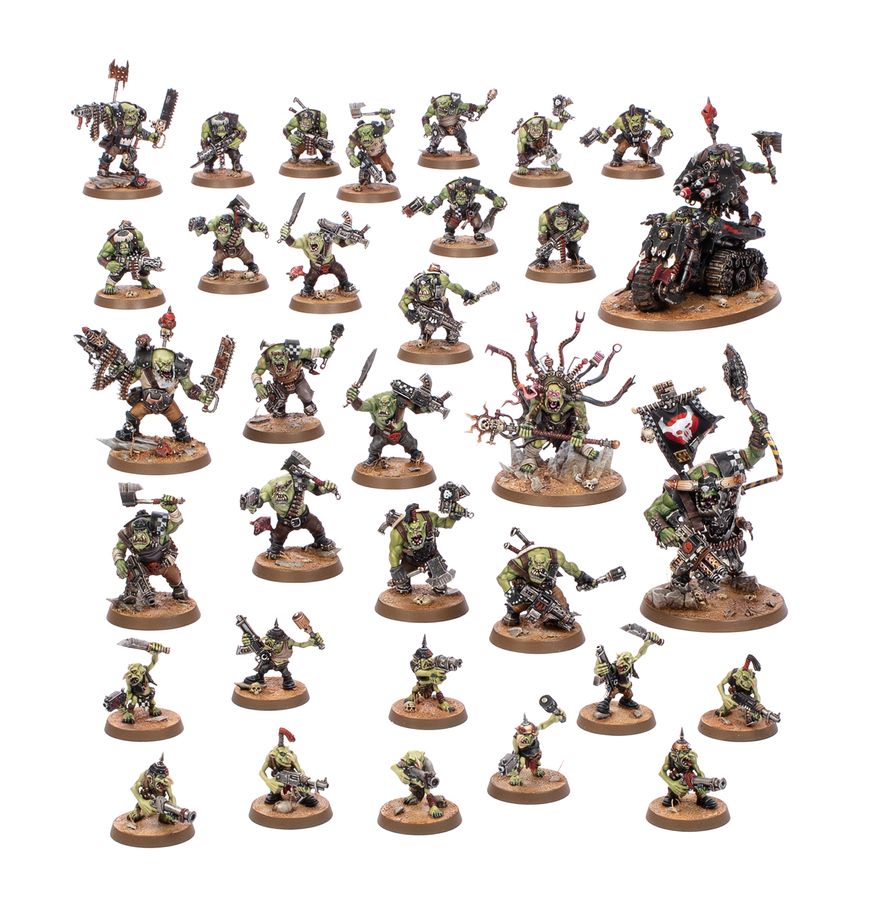 Set d'Initiation Warhammer 40,000