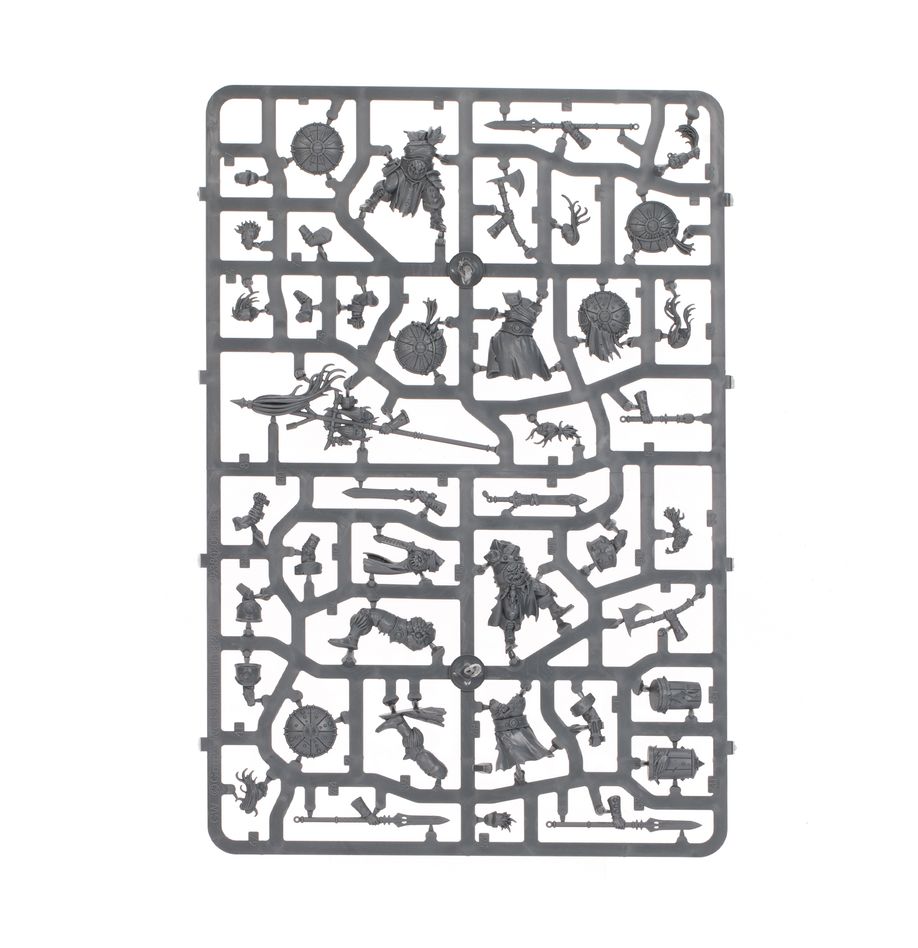 Maraudeurs Noir-Serment