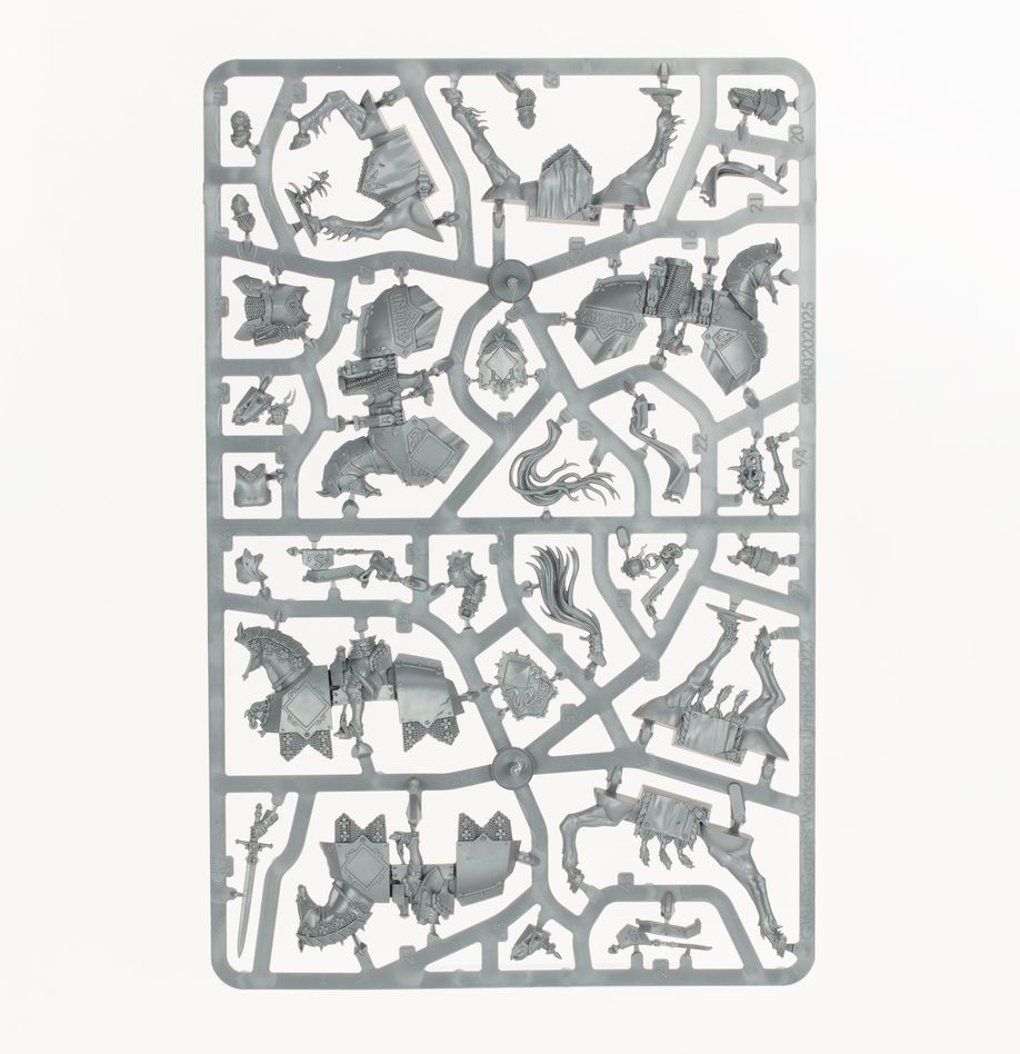 Cavaliers Des Guildes Franches