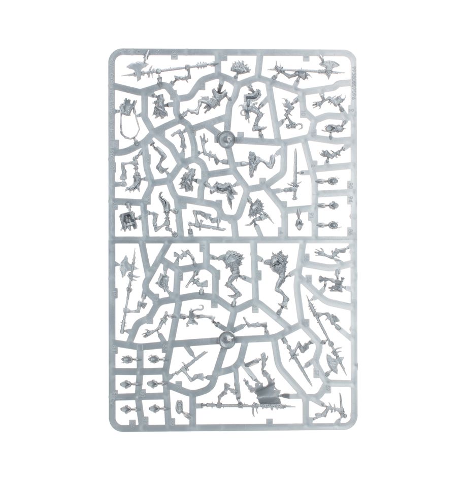 Flesh-Eater Courts: Prévôt Des Cryptes