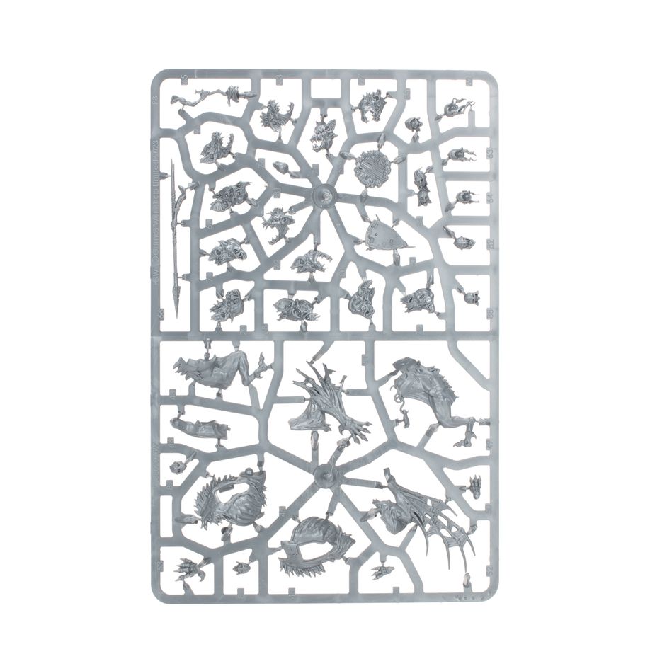 Flesh-Eater Courts:Chevaliers De Morbheg