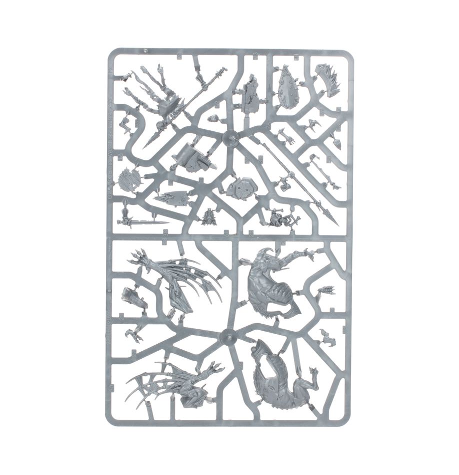 Flesh-Eater Courts:Chevaliers De Morbheg