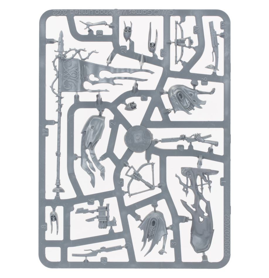 Nighthaunt: Garde Du Trône Veule