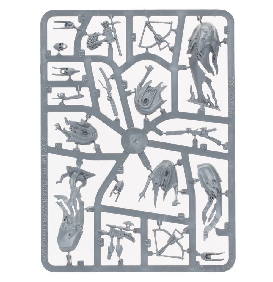 Nighthaunt: Garde Du Trône Veule