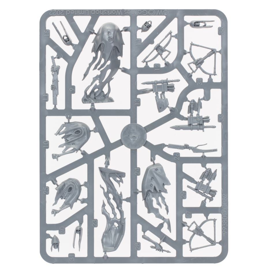 Nighthaunt: Garde Du Trône Veule