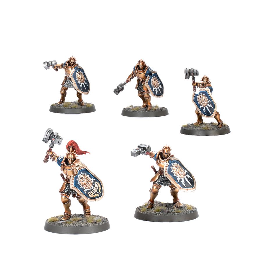Age Of Sigmar: Set De Découverte (Fra)
