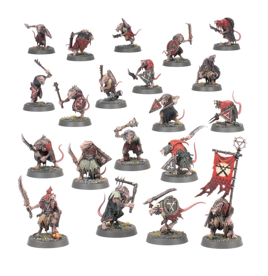 Age Of Sigmar: Set De Découverte (Fra)