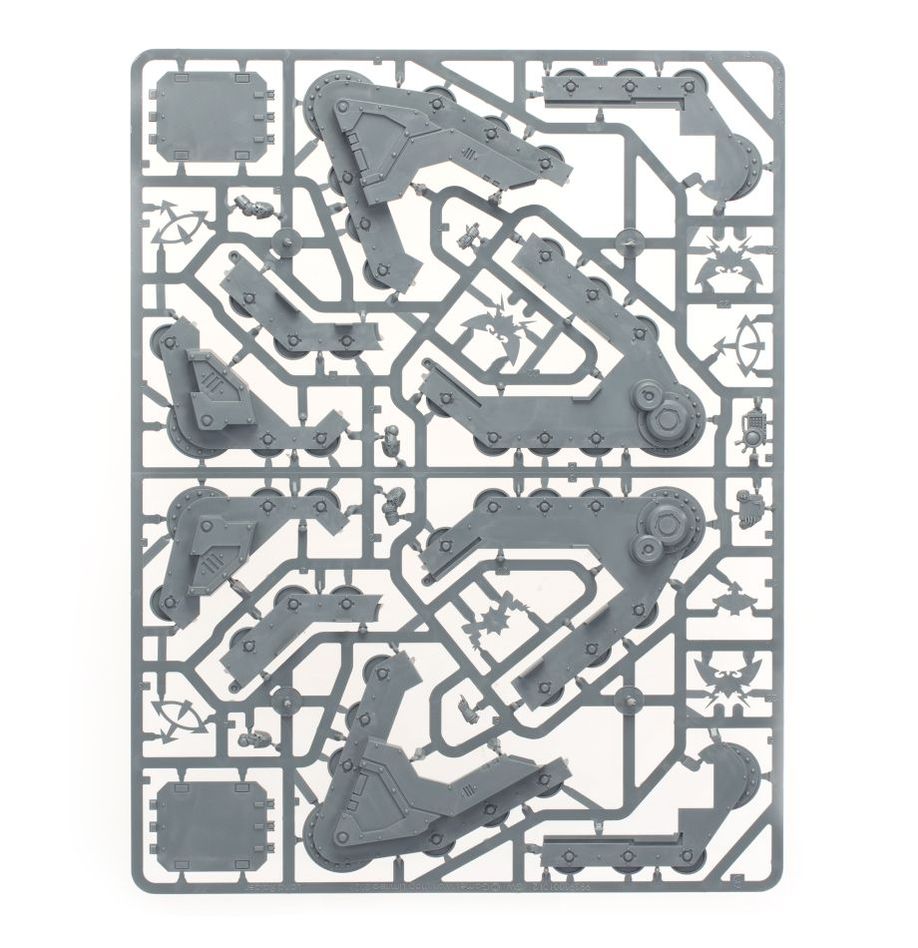 Horus Heresy: Spartan Assault Tank