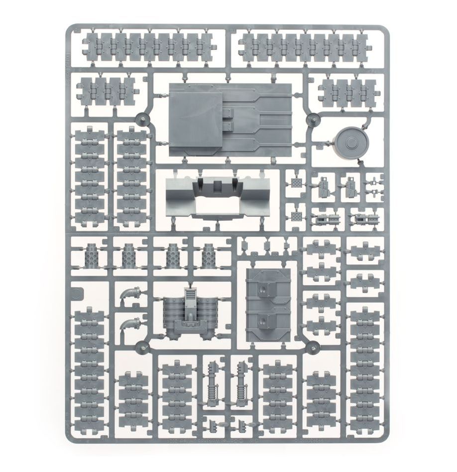 Horus Heresy: Spartan Assault Tank