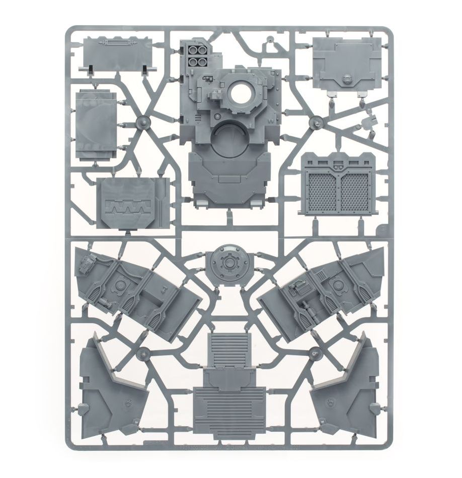 Horus Heresy: Spartan Assault Tank