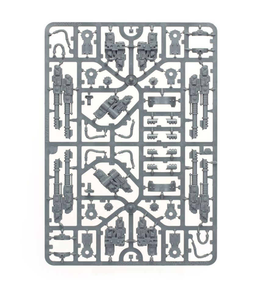 Horus Heresy: Spartan Assault Tank